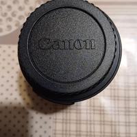 obiettivo canon