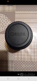 obiettivo canon