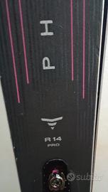 Sci Blizzard 170 Donna Top di Gamma