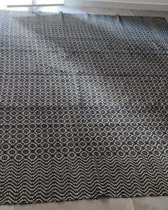 Tappeto/coperta antica sarda