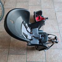 SEGGIOLINO BICI POLISPORT E SEGGIOLINO  DA MANUBRI