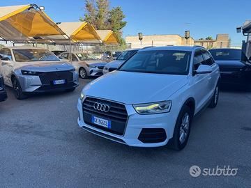 Audi Q3 2.0 TDI 150 CV quattro Sport