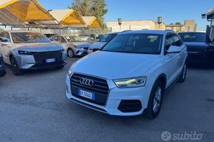 Audi Q3 2.0 TDI 150 CV quattro Sport