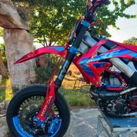 Honda CRF 450 R Motard