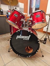 Batteria Acustica Planet Drum