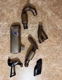 Scarico Termignoni per Ducati multistrada 1200