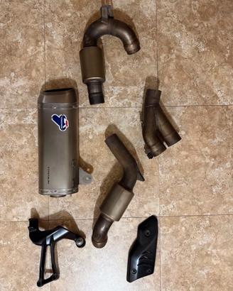 Scarico Termignoni per Ducati multistrada 1200