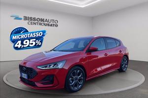 FORD Focus 1.0t ecoboost h st-line 125cv