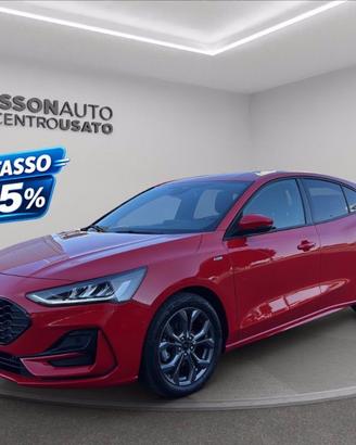 FORD Focus 1.0t ecoboost h st-line 125cv