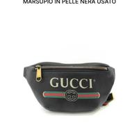 Marsupio GUCCI in pelle