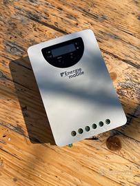 MPPT 100-40 Regolatore di carica solare 12/24V 40A