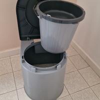 Bagno portatile campeggio WC
