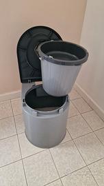 Bagno portatile campeggio WC