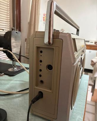 Stereo Panasonic Vintage – Modello anni '80