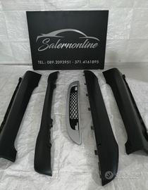 Kit spoiler Smart 451 2007 al 2010
