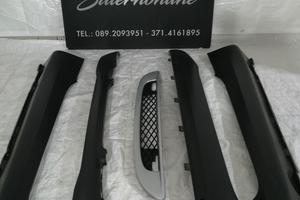 Kit spoiler Smart 451 2007 al 2010