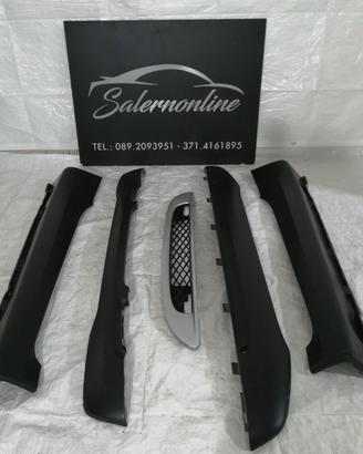 Kit spoiler Smart 451 2007 al 2010