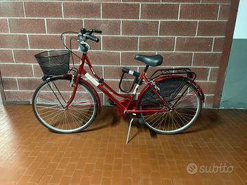 Bici da donna NUOVA