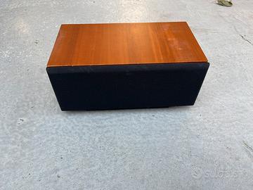 Due subwoofer Chario
