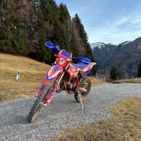 Beta racing 50 cc