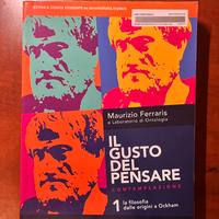 Il gusto del pensare - Maurizio Ferraris