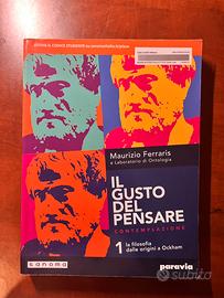 Il gusto del pensare - Maurizio Ferraris