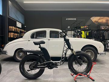 Bici Elettrica FANTIC ISSIMO Nuova