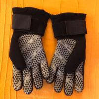 Guanti neoprene da subacquea Tigullio