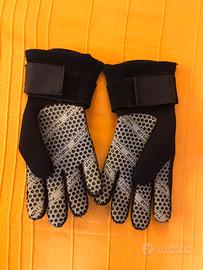 Guanti neoprene da subacquea Tigullio