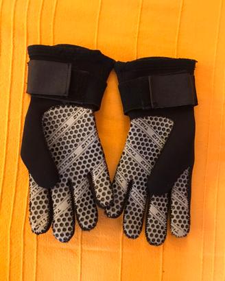 Guanti neoprene da subacquea Tigullio