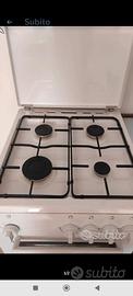Forno a gas