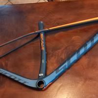 Telaio in carbonio mtb Scott