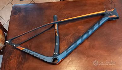 Telaio in carbonio mtb Scott