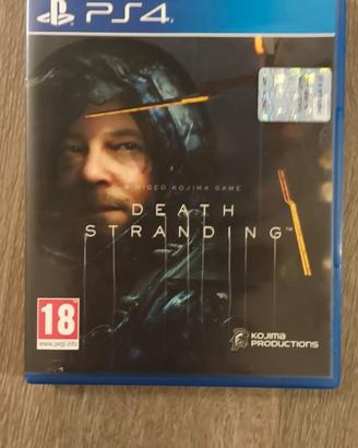 Death Stranding per PS4