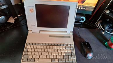 Toshiba T4800CT laptop (trattabile)