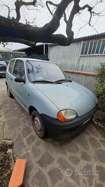 auto fiat seicento 