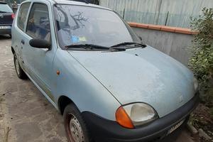 auto fiat seicento 