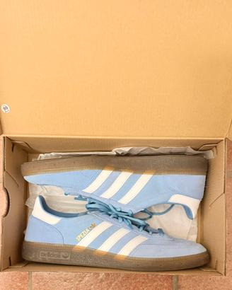 Adidas spezial azzurre n44