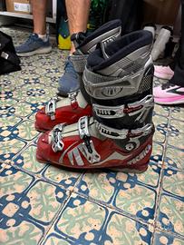 Scarponi da sci taglia 44 - 28