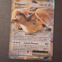 Pidgeot EX