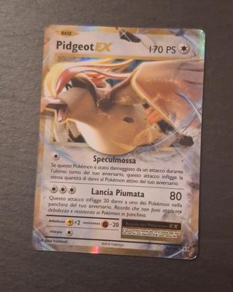 Pidgeot EX