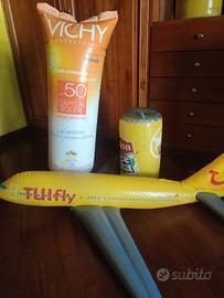 Gonfiabili estathe crema solare Vichy lipton