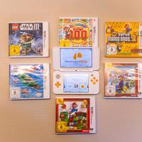 NEW NINTENDO 2DS XL COMPLETO! + 6 GIOCHI TOP
