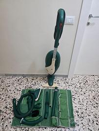 Folletto  vk 135 con accessori