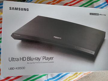 Lettore Blu-ray Samsung