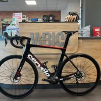 Bici da corsa Cervelo S3 taglia 56