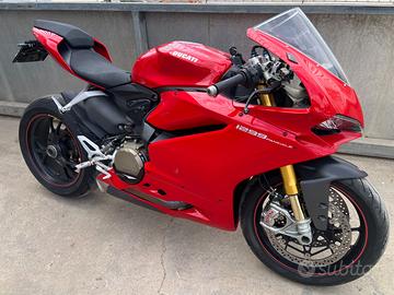 Ricambi Ducati 1299S