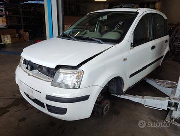 Ricambi FIAT PANDA 4X4 1242cc benzina del 2005