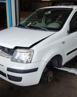 Ricambi FIAT PANDA 4X4 1242cc benzina del 2005