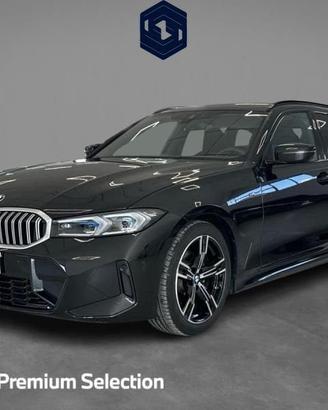 BMW Serie 3 320d Touring mhev 48V Msport auto